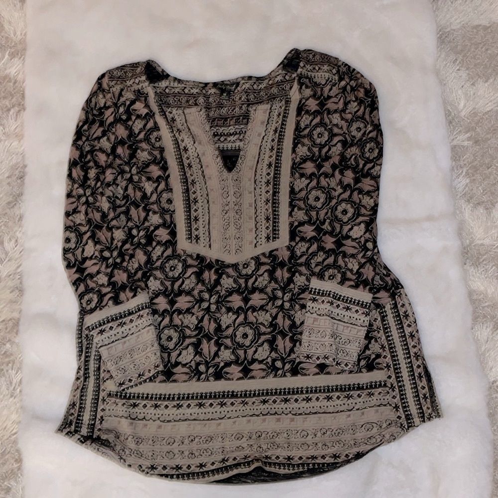 Lucky Brand top size medium